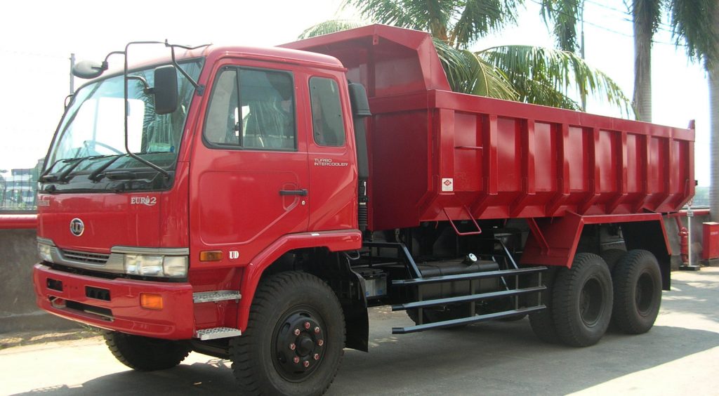 Rental Dump Truck Palembang Rental Alat Berat Palembang